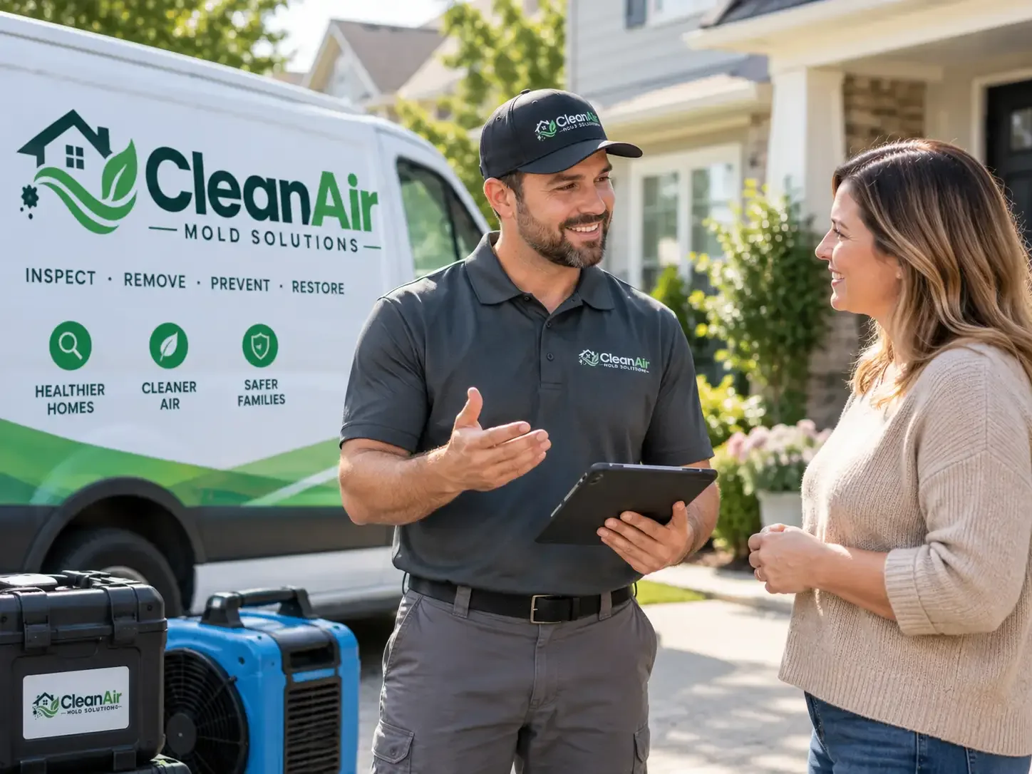 Mold Remediation Belmont, OH FAQs